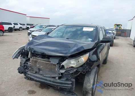 2011 Kia Sportage z USA, uszkodzony, nr VIN KNDPB3A24B7020580